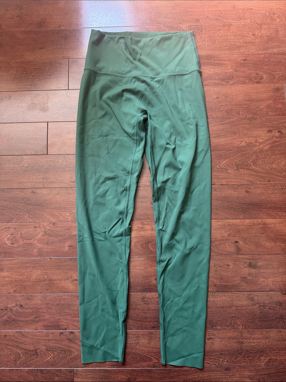 Offline by Aerie “Goals” High-Waist Green Leggings